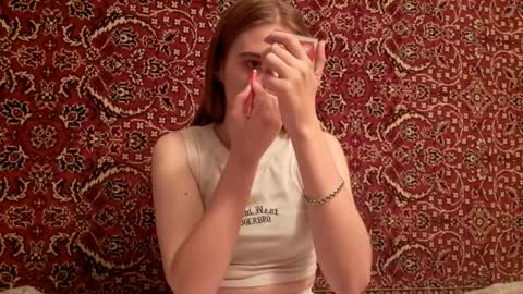 Iveta online show from September 22, 7:34 pm