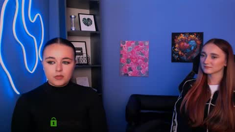 Amina online show from October 10, 12:21 pm