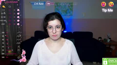 Amina online show from February 16, 4:21 pm