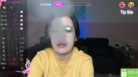 Amina online show from February 18, 6:26 am