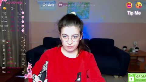 Amina online show from March 5, 4:35 pm