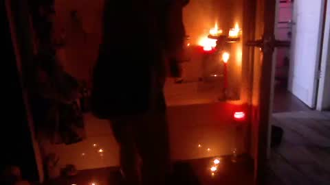 amithestgoddess86 online show from March 10, 12:25 am