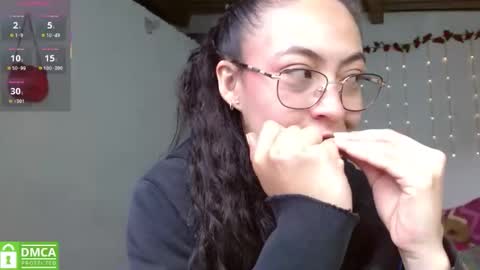 amitlu_ online show from February 20, 3:02 pm