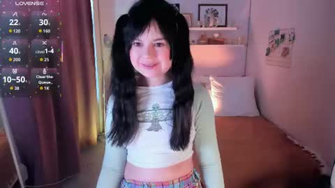 amlie_mini online show from July 5, 9:48 am
