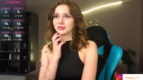 Ammy online show from March 7, 2:36 am