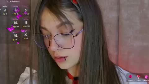 Ammy Jones online show from November 19, 12:43 am