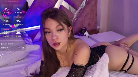 Ammy Jones online show from February 12, 8:54 pm