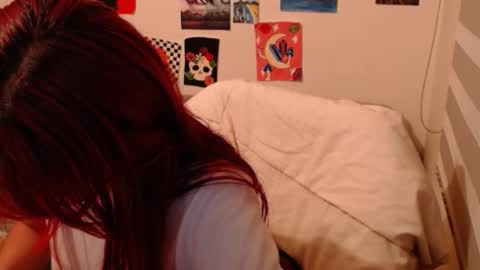 Snapshot of ammysweetx chatting on October 9, 2:37 am yisel online show from October 9, 2:37 am