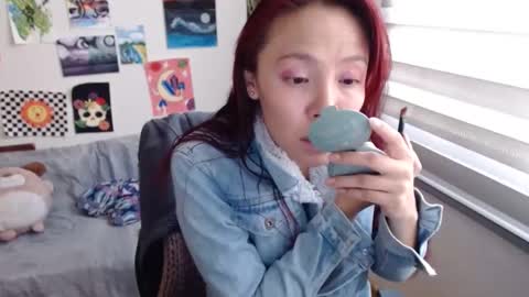 Snapshot of ammysweetx chatting on January 24, 3:02 pm yisel online show from January 24, 3:02 pm