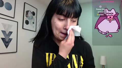 Amy 3 online show from May 11, 3:52 am