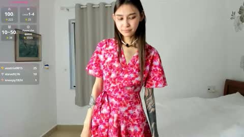 Amy online show from November 1, 12:48 am