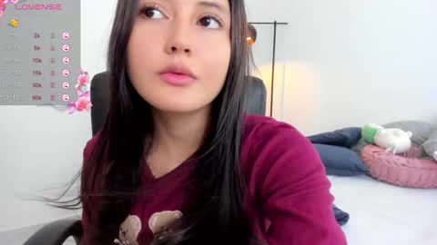 Snapshot of amy_innocent_ chatting on March 9, 8:10 pm Amy online show from March 9, 8:10 pm