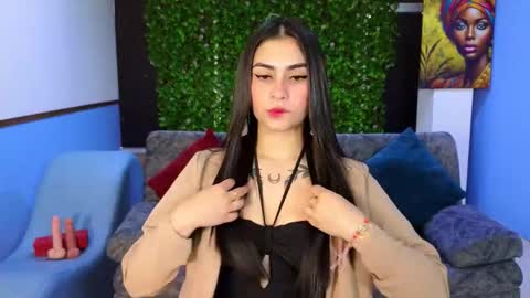 Amy online show from November 10, 9:21 pm