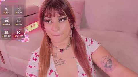 Little Slut Nicolee online show from January 13, 9:19 pm