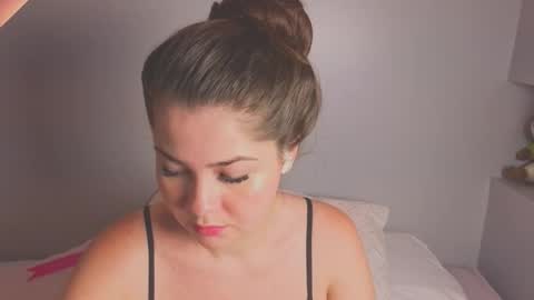  Amy  nickname Kirby online show from February 25, 1:15 am