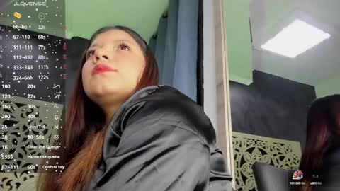 Snapshot of amyblack__ chatting on March 4, 3:11 am Amy online show from March 4, 3:11 am