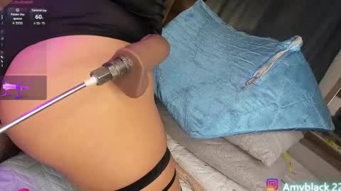 Amy online show from March 6, 11:00 pm