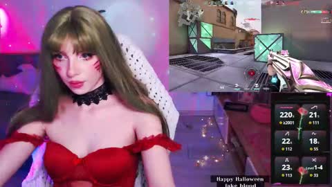 Amy is here  my telegram chanel -  online show from October 30, 8:54 pm