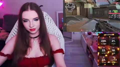 Amy is here  my telegram chanel -  online show from January 15, 7:20 pm