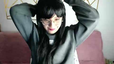 Amy Lee online show from November 8, 7:46 am