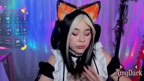 Amy online show from September 11, 8:31 pm