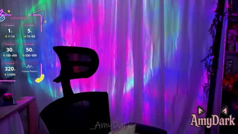Snapshot of amydarkk chatting on September 29, 12:43 pm Amy online show from September 29, 12:43 pm