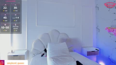 Amykord online show from March 22, 11:49 am