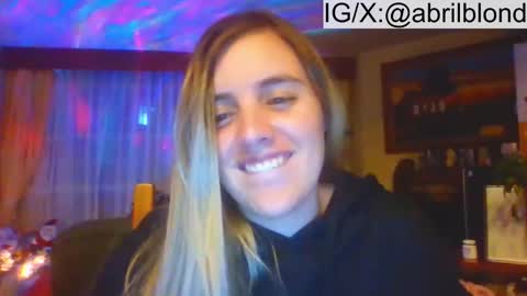 Abril online show from January 18, 2:52 am