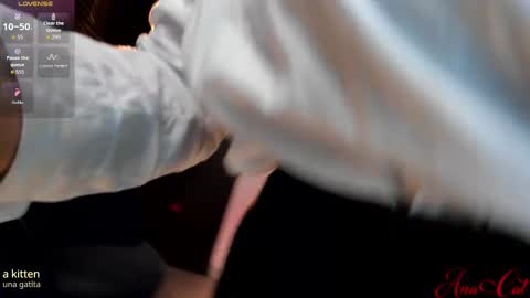 Ana online show from November 5, 3:17 pm