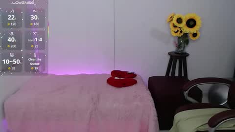  Ana  online show from February 13, 9:05 pm