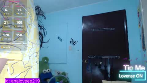 Snapshot of ana_loveee chatting on February 16, 1:16 am Ana lopez - Cameltoe girl online show from February 16, 1:16 am