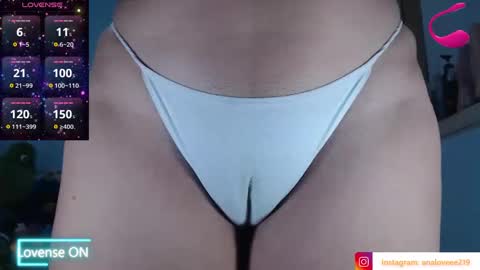 Snapshot of ana_loveee chatting on September 16, 1:57 am Ana lopez - Cameltoe girl online show from September 16, 1:57 am