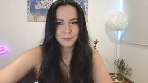 Ana Melissa online show from December 22, 7:10 pm