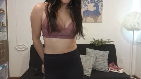 Ana Melissa online show from December 17, 10:00 pm