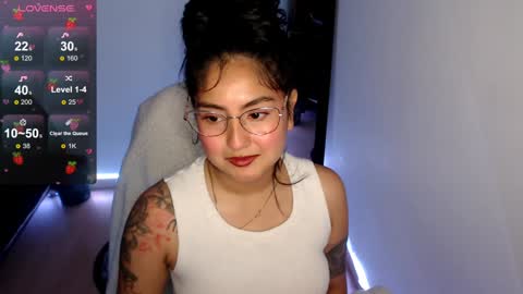 Snapshot of ana_ricciardi chatting on January 28, 11:39 pm Ana Ricciardi online show from January 28, 11:39 pm