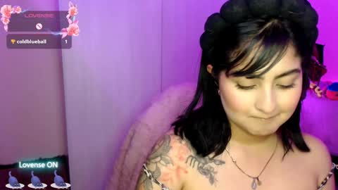 Ana Ricciardi online show from October 21, 3:54 am