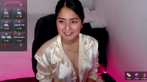 Snapshot of ana_ricciardi chatting on January 29, 11:56 pm Ana Ricciardi online show from January 29, 11:56 pm
