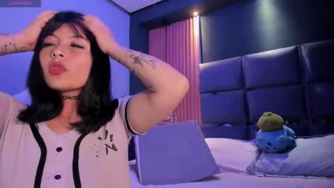 ana_rush online show from March 19, 11:20 pm