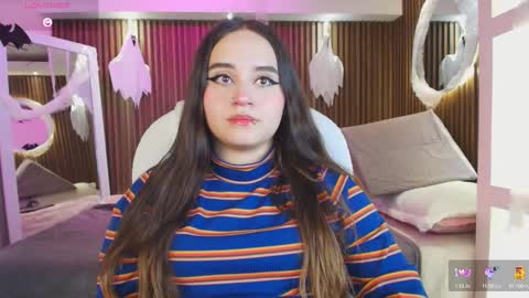 Snapshot of ana_taylor2 chatting on October 14, 7:38 pm Ana online show from October 14, 7:38 pm