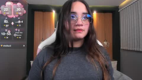 Snapshot of ana_taylor2 chatting on December 26, 8:32 pm Ana online show from December 26, 8:32 pm