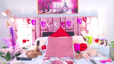 anaa_bellaa online show from February 20, 9:15 pm