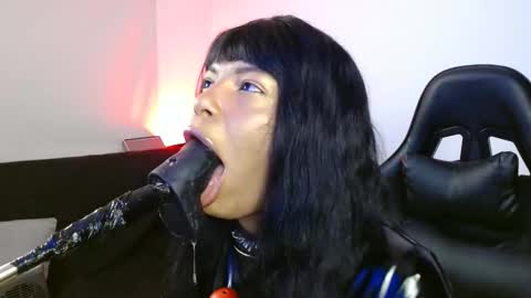 Snapshot of anabel693 chatting on February 22, 7:34 am anabel alice gandara online show from February 22, 7:34 am