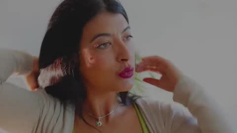 anabelcurvy online show from November 10, 2:23 pm