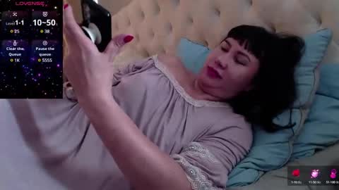 ANABELLOVEE online show from March 7, 8:13 am