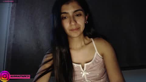 Snapshot of anahibrowns95 chatting on October 21, 2:59 am Anahi Browns online show from October 21, 2:59 am