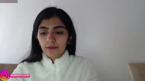 Snapshot of anahibrowns95 chatting on September 9, 7:46 pm Anahi Browns online show from September 9, 7:46 pm