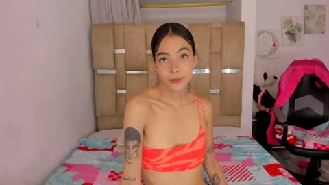 AnahiMiller2 online show from June 1, 8:54 pm