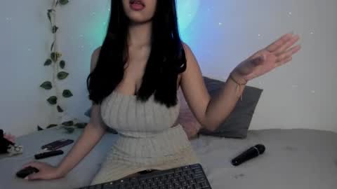 Anahi Rivera online show from February 28, 10:47 am