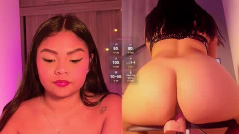 Anahy online show from November 30, 2:49 am