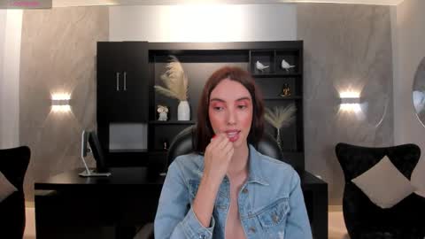 Anais Nin  online show from October 30, 3:20 am